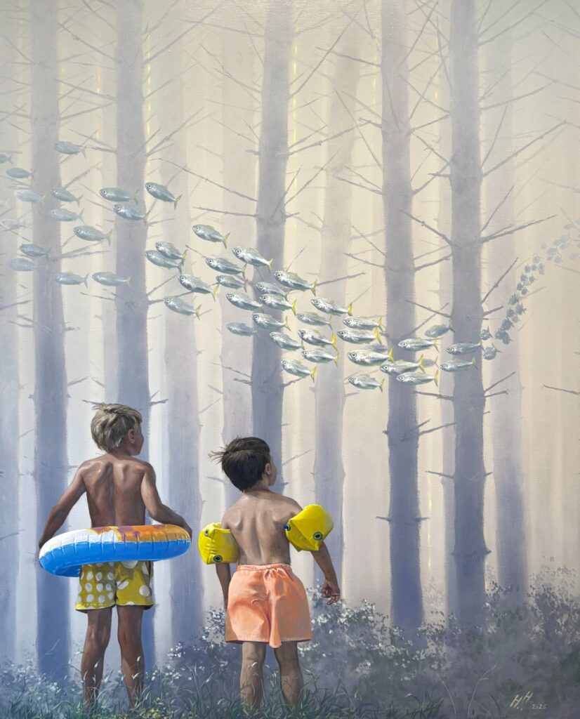 nad ei usu ealeski mis me seal nägimeweb