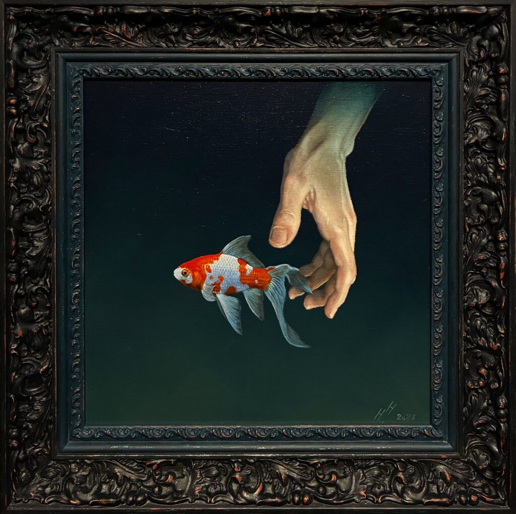 akrüülmaal, Sekkumine vol.2