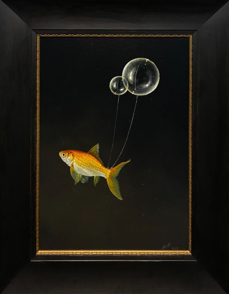 Akrüülmaal, Sekkumine” vol.3